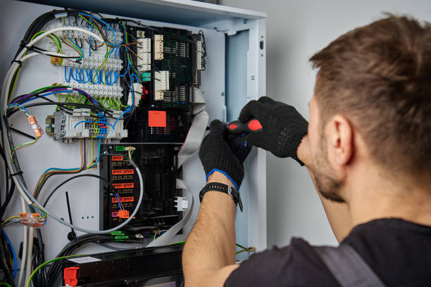 Licensed Electrical Panel Upgrade service in Prices Fork, VA - No Joke electrician